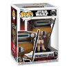 Star Wars Return of the Jedi 40th Anniversary POP! Vinyl Figura Leia (Boushh) 9 cm