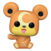 Pokemon POP! Games Vinyl Figura Teddiursa (EMEA) 9 cm