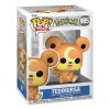 Pokemon POP! Games Vinyl Figura Teddiursa (EMEA) 9 cm