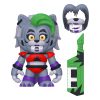 Five Nights at Freddy's Snap Figura Glamrock Roxanna 9 cm