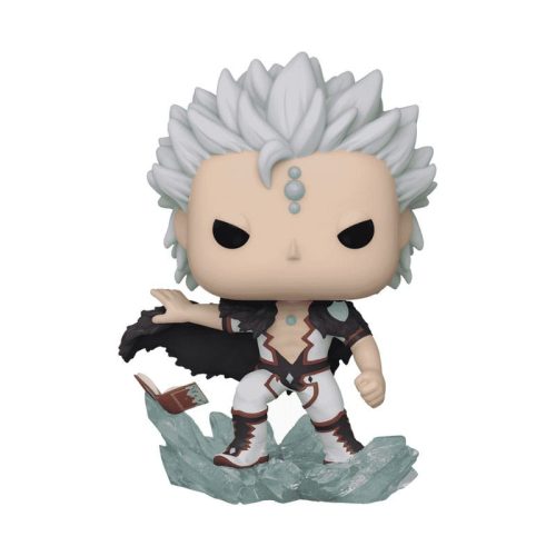 Black Clover POP! Animation Vinyl Figura Mars with Grimoire Exclusive Edition 9 cm