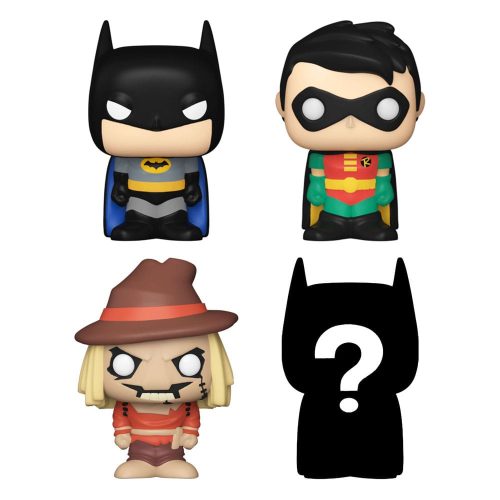 DC Bitty POP! Vinyl Figura 4-Pack Batman 2,5 cm