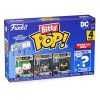 DC Bitty POP! Vinyl Figura 4-Pack The Joker 2,5 cm