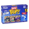 DC Bitty POP! Vinyl Figura 4-Pack Batman Adam West 2,5 cm