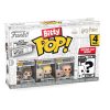 Harry Potter Bitty POP! Vinyl Figura 4-Pack Harry 2,5 cm