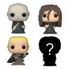 Harry Potter Bitty POP! Vinyl Figura 4-Pack Voldemort 2,5 cm