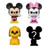 Disney Bitty POP! Vinyl Figura 4-Pack Mickey 2,5 cm