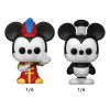 Disney Bitty POP! Vinyl Figura 4-Pack Mickey 2,5 cm