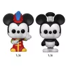 Disney Bitty POP! Vinyl Figure 4-Pack Mickey 2,5 cm