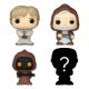 Star Wars Bitty POP! Vinyl Figura 4-Pack Luke 2,5 cm