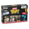 Star Wars Bitty POP! Vinyl Figura 4-Pack Luke 2,5 cm