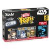 Star Wars Bitty POP! Vinyl Figura 4-Pack Leia 2,5 cm