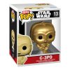 Star Wars Bitty POP! Vinyl Figura 4-Pack Leia 2,5 cm