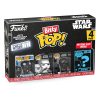 Star Wars Bitty POP! Vinyl Figura 4-Pack Darth Vader 2,5 cm