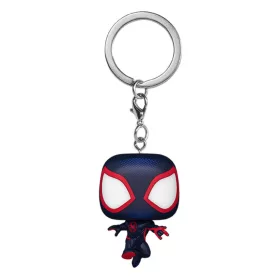   Spider-Man: Across the Spider-Verse POP! Vinyl Keychains 4 cm Spider-Man Display (12)