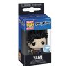 Black Clover POP! Vinyl Kulcstartó 4 cm Yami