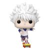 Hunter x Hunter POP! Animation Vinyl Figura Killua w/Skateboard 9 cm