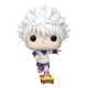 Hunter x Hunter POP! Animation Vinyl Figura Killua w/Skateboard 9 cm