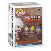 Hunter x Hunter POP! Animation Vinyl Figura Killua w/Skateboard 9 cm