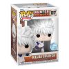 Hunter x Hunter POP! Animation Vinyl Figura Killua w/Skateboard 9 cm