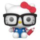 Hello Kitty POP! Sanrio Vinyl Figura Hello Kitty Nerd 9 cm