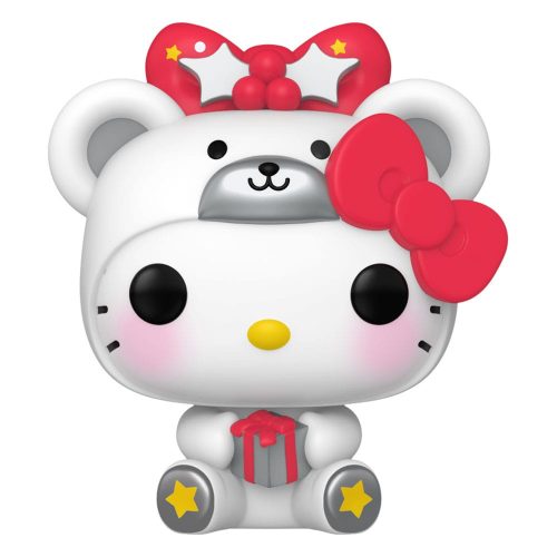 Hello Kitty POP! Sanrio Vinyl Figura Hello Kitty Polar Bear (MT) 9 cm