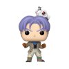 Dragon Ball GT POP! Animation Vinyl Figura Trunks & Gill 9 cm