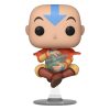 Avatar The Last Airbender POP! Animation Vinyl Figura Aang Floating 9 cm