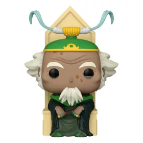   Avatar The Last Airbender POP! Deluxe Vinyl Figura King Bumi 9 cm