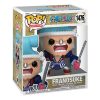 One Piece Oversized POP! Vinyl Figura Franosuke (Wano) 15 cm