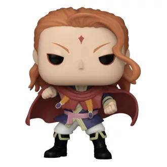   Black Clover POP! Animation Vinyl Figura Fuegoleon 9 cm (Sérült csomagolás)