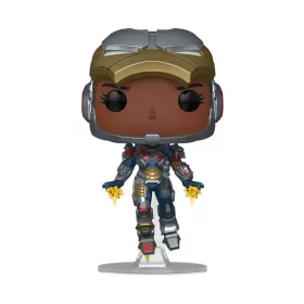 Ironheart POP! Vinyl Figure Ironheart Armor Model 4 9 cm