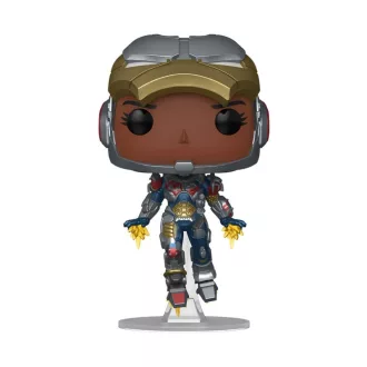 Ironheart POP! Vinyl Figure Ironheart Armor Model 4 9 cm