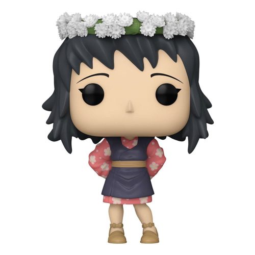 Demon Slayer: Kimetsu no Yaiba POP! Animation Figura Makomo (Flower Headdress) 9 cm