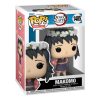 Demon Slayer: Kimetsu no Yaiba POP! Animation Figure Makomo (Flower Headdress) 9 cm - Damaged packaging