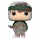 Stranger Things POP! TV Vinyl Figure Hunter Dustin with Shield 9 cm