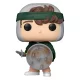 Stranger Things POP! TV Vinyl Figure Hunter Dustin with Shield 9 cm