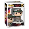Stranger Things POP! TV Vinyl Figure Hunter Dustin with Shield 9 cm