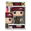 Stranger Things POP! TV Vinyl Figura Hunter Robin with Cocktail 9 cm