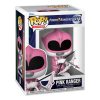 Power Rangers 30th POP! TV Vinyl Figura Pink Ranger 9 cm