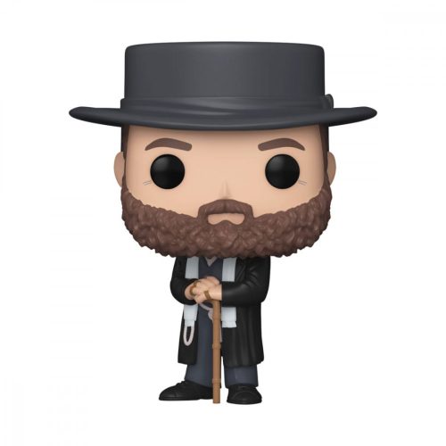 Peaky Blinders POP! TV Vinyl Figura Alfie Solomons 9 cm