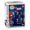 Marvel Holiday POP! Marvel Vinyl Figura Spider-Man 9 cm