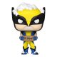 Marvel Holiday POP! Marvel Vinyl Figura Wolverine w/ Sign 9 cm