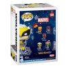 Marvel Holiday POP! Marvel Vinyl Figura Wolverine w/ Sign 9 cm