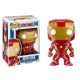 Captain America Civil War POP! Vinyl Bobble-Head Iron Man 10 cm