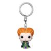 Hocus Pocus 2 POP! Vinyl Keychains 4 cm Winifred (Smoke) Display (12)