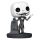 Nightmare before Christmas 30th POP! Disney Vinyl Figura Jack w/Gravestone 9 cm