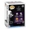 Nightmare before Christmas 30th POP! Disney Vinyl Figura Jack w/Gravestone 9 cm