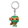 Teenage Mutant Ninja Turtles POP! Vinyl Keychains 4 cm Michelangelo Display (12)