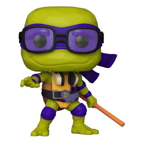 Teenage Mutant Ninja Turtles POP! Movies Vinyl Figura Donatello 9 cm